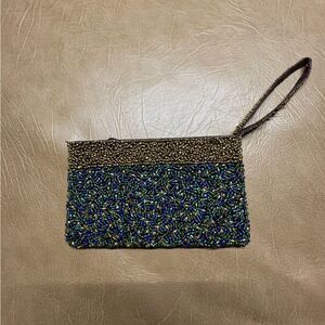 Gorgeous beaded purse